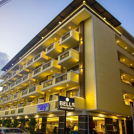 Bells Beach Resort , A Unit Of Resort De Balneaire Calangute Zewnętrze zdjęcie