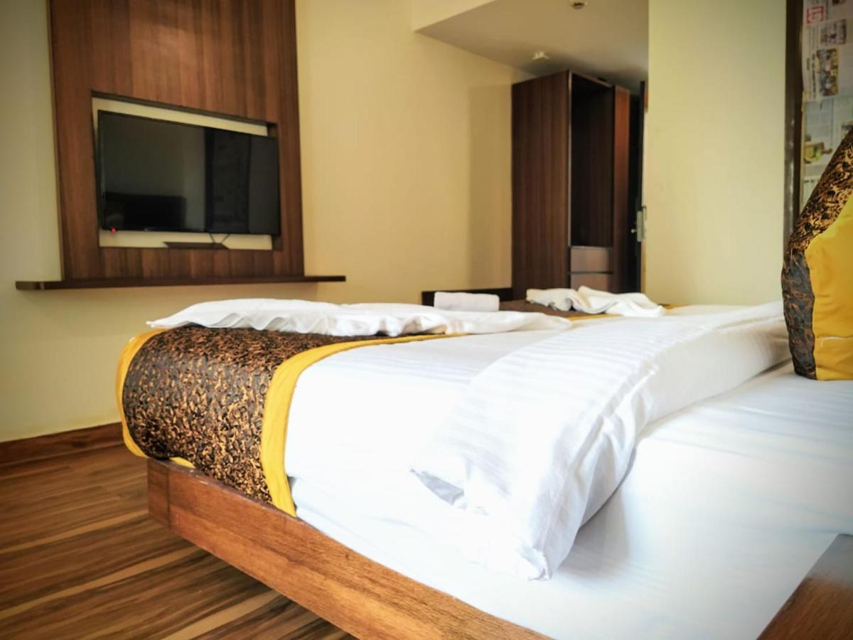 Bells Beach Resort , A Unit Of Resort De Balneaire Calangute Zewnętrze zdjęcie