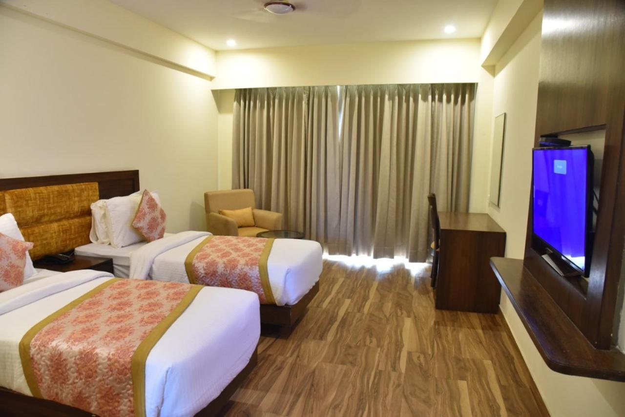 Bells Beach Resort , A Unit Of Resort De Balneaire Calangute Zewnętrze zdjęcie