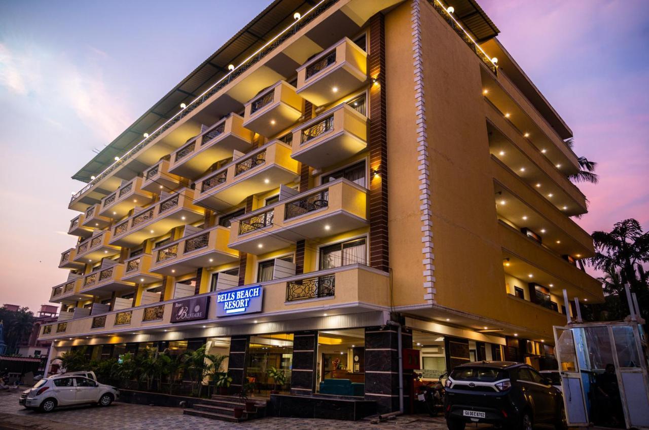 Bells Beach Resort , A Unit Of Resort De Balneaire Calangute Zewnętrze zdjęcie