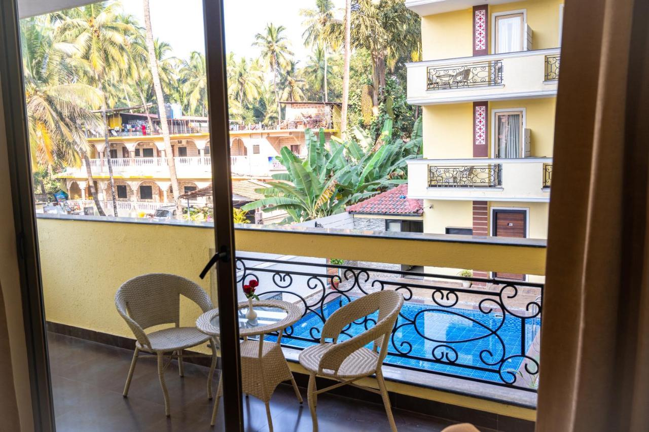 Bells Beach Resort , A Unit Of Resort De Balneaire Calangute Zewnętrze zdjęcie