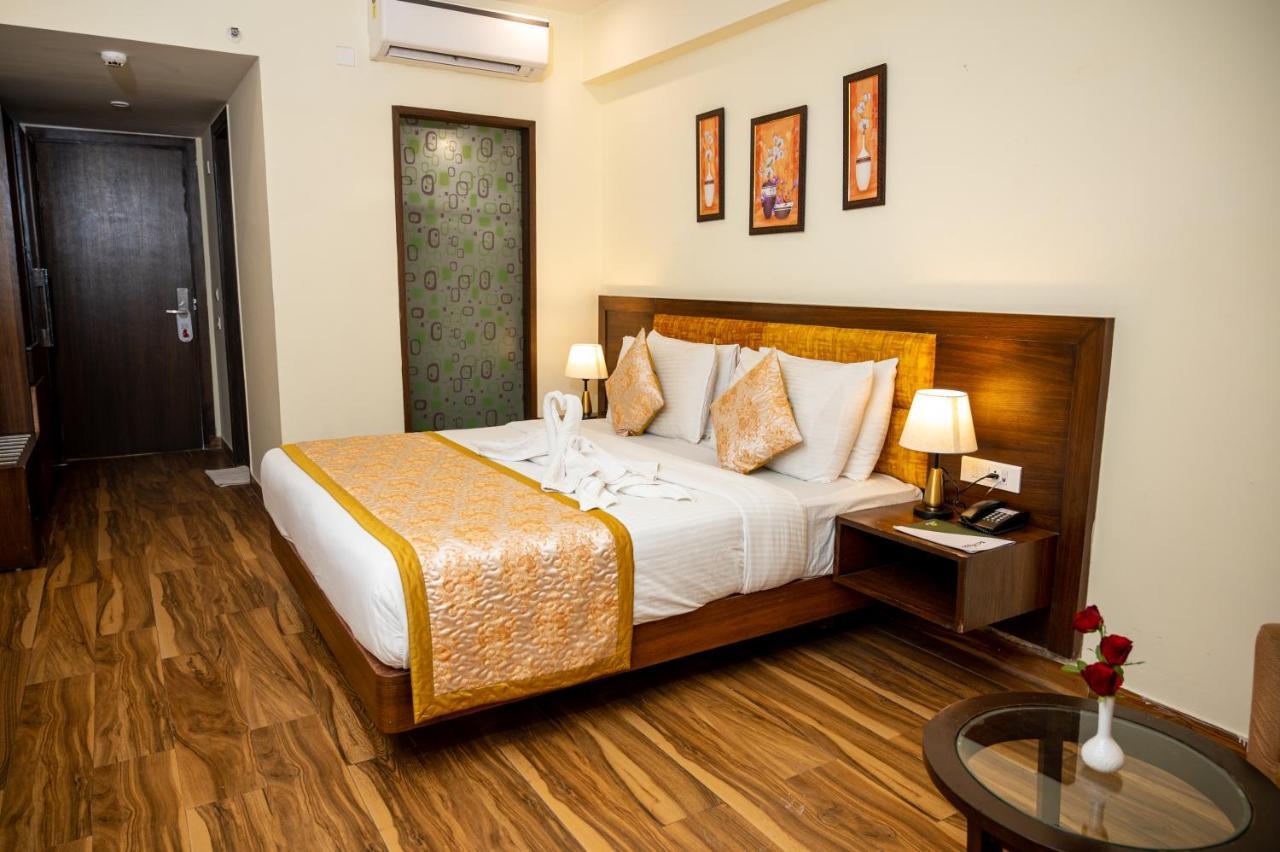 Bells Beach Resort , A Unit Of Resort De Balneaire Calangute Zewnętrze zdjęcie