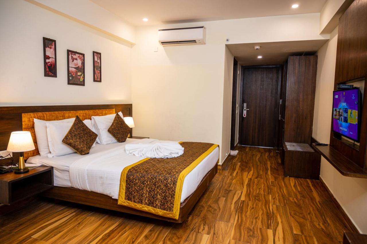 Bells Beach Resort , A Unit Of Resort De Balneaire Calangute Zewnętrze zdjęcie