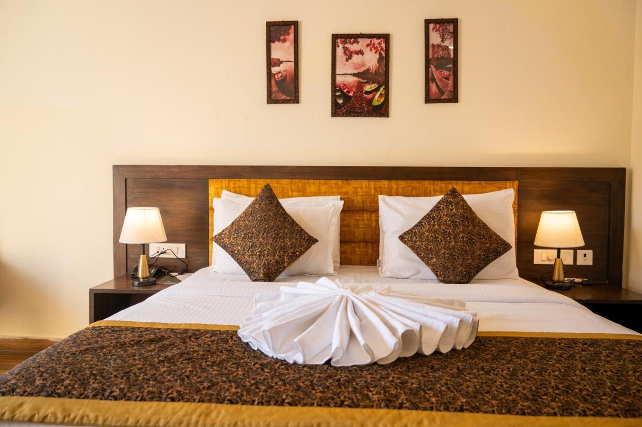 Bells Beach Resort , A Unit Of Resort De Balneaire Calangute Zewnętrze zdjęcie