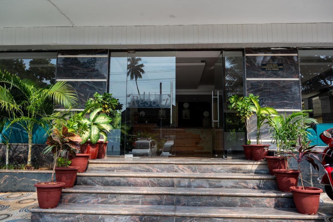 Bells Beach Resort , A Unit Of Resort De Balneaire Calangute Zewnętrze zdjęcie