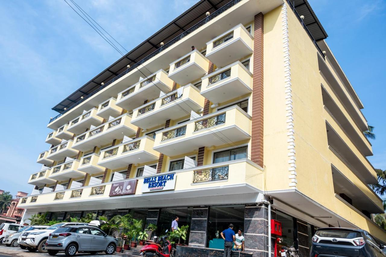 Bells Beach Resort , A Unit Of Resort De Balneaire Calangute Zewnętrze zdjęcie
