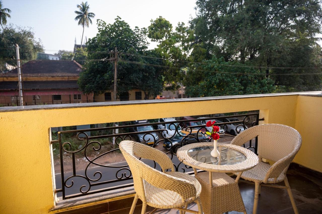 Bells Beach Resort , A Unit Of Resort De Balneaire Calangute Zewnętrze zdjęcie