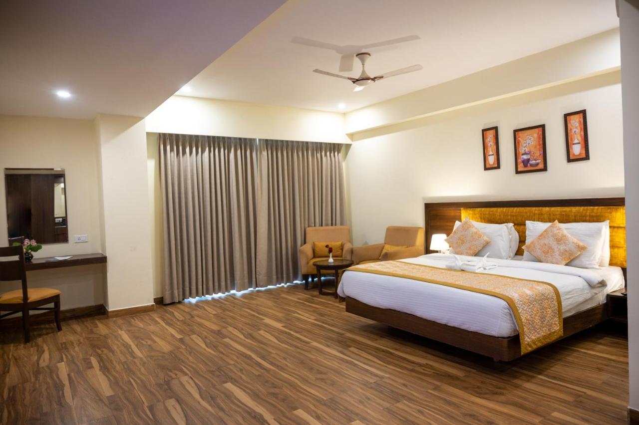 Bells Beach Resort , A Unit Of Resort De Balneaire Calangute Zewnętrze zdjęcie