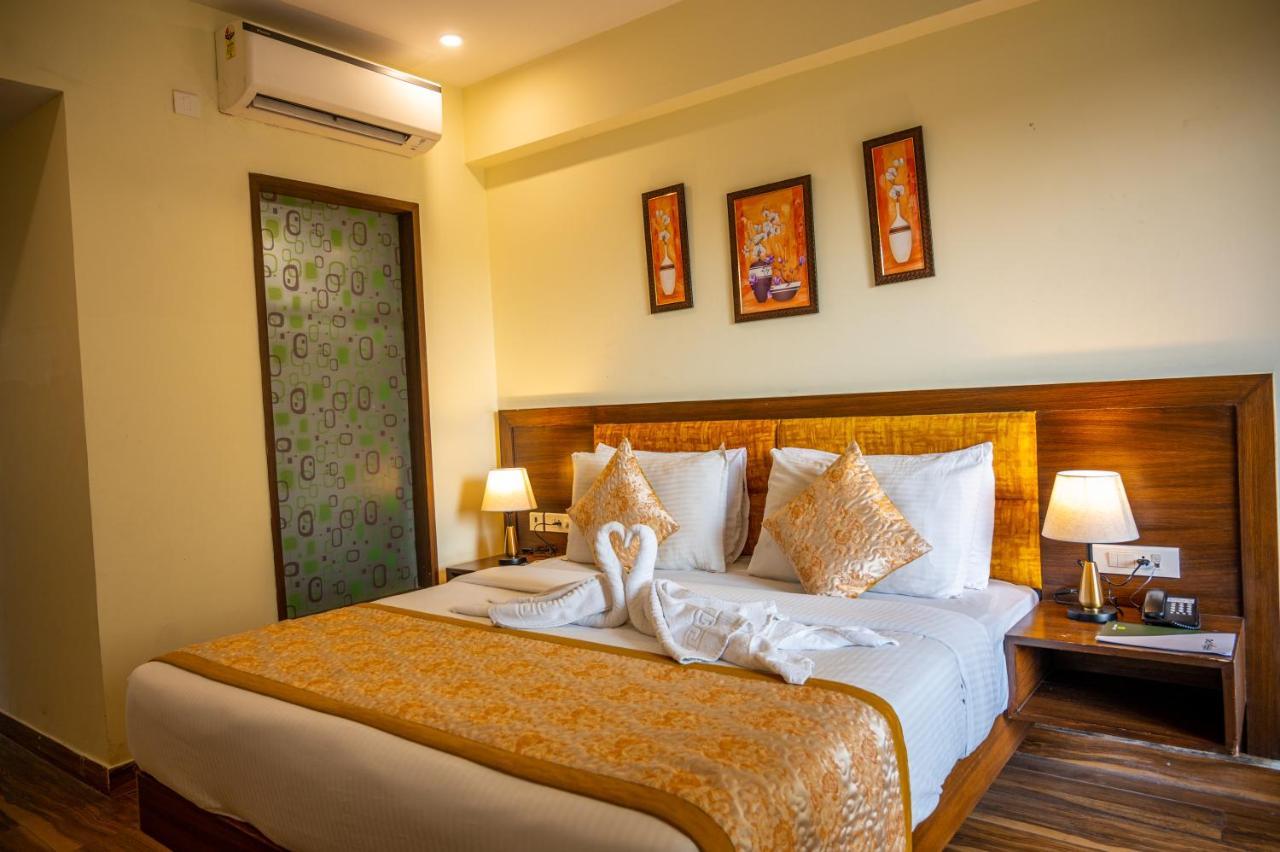 Bells Beach Resort , A Unit Of Resort De Balneaire Calangute Zewnętrze zdjęcie
