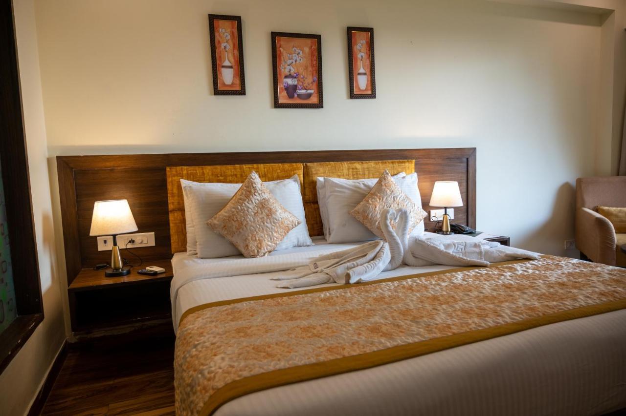 Bells Beach Resort , A Unit Of Resort De Balneaire Calangute Zewnętrze zdjęcie