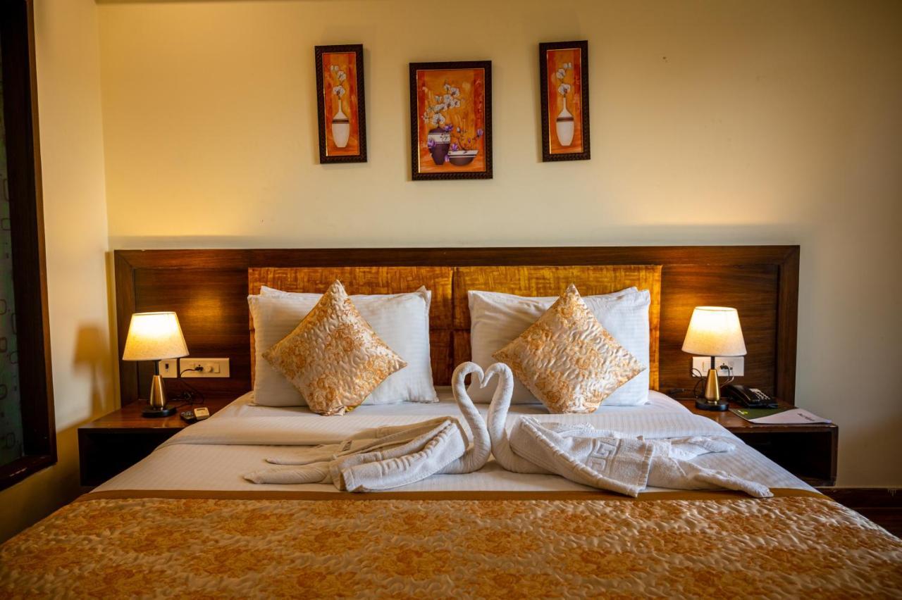 Bells Beach Resort , A Unit Of Resort De Balneaire Calangute Zewnętrze zdjęcie