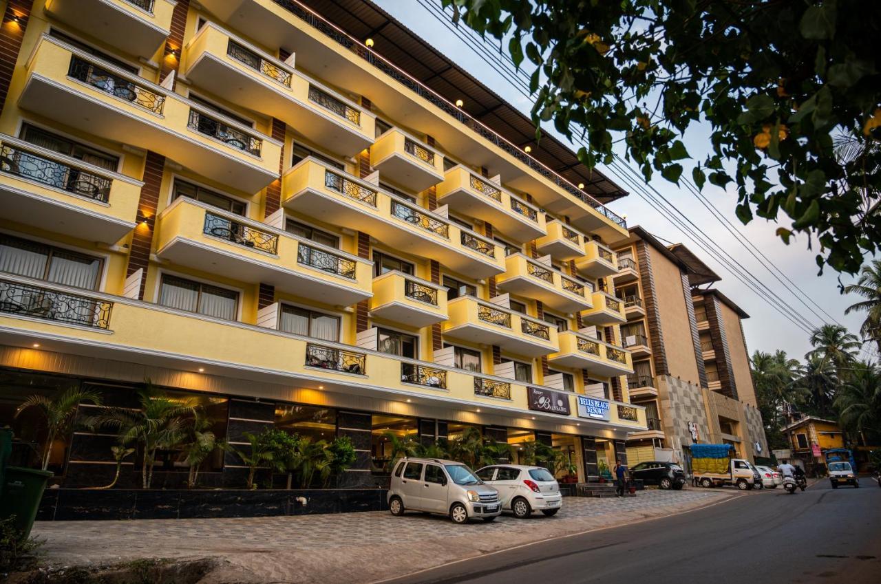 Bells Beach Resort , A Unit Of Resort De Balneaire Calangute Zewnętrze zdjęcie