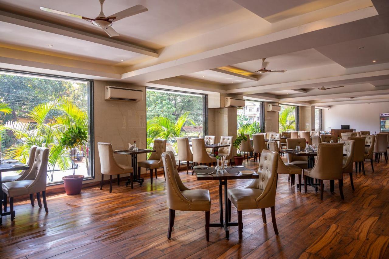Bells Beach Resort , A Unit Of Resort De Balneaire Calangute Zewnętrze zdjęcie