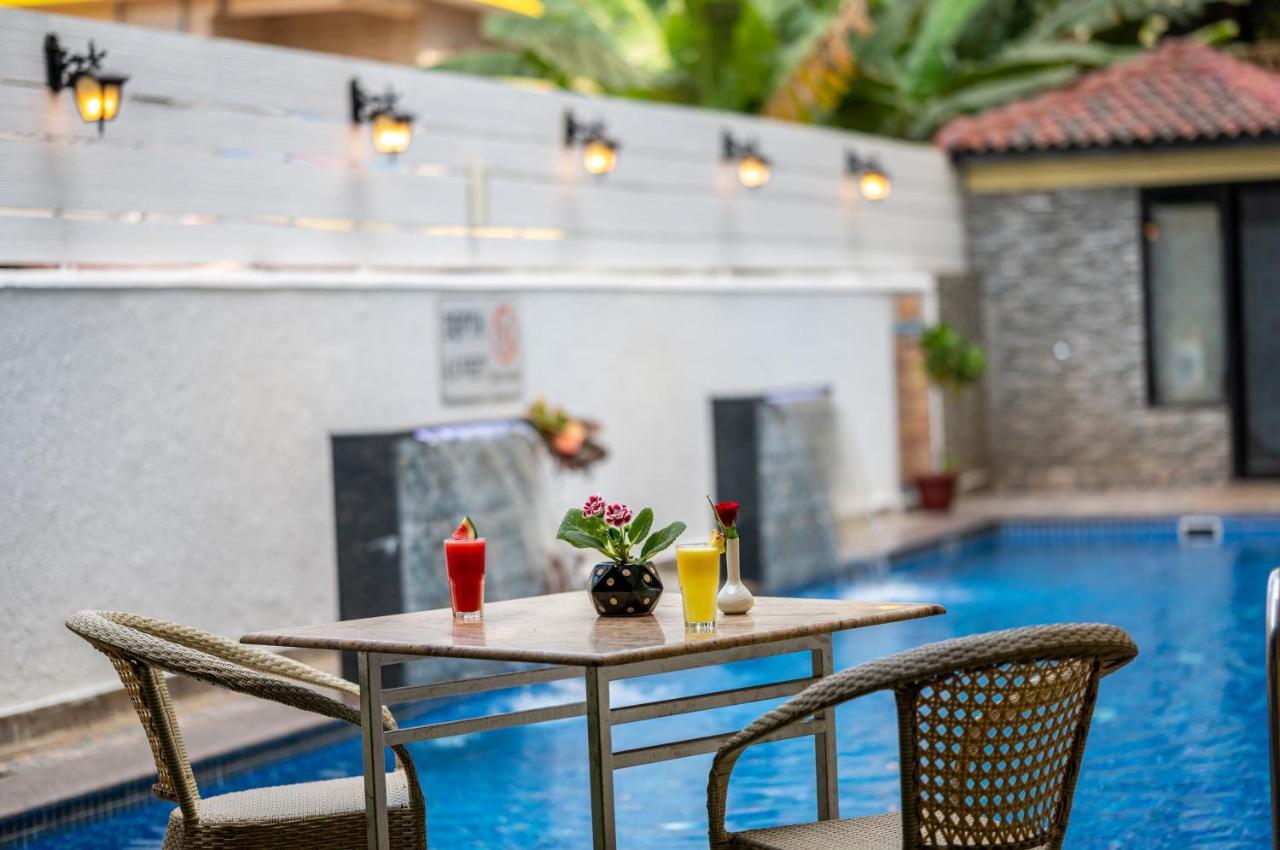Bells Beach Resort , A Unit Of Resort De Balneaire Calangute Zewnętrze zdjęcie