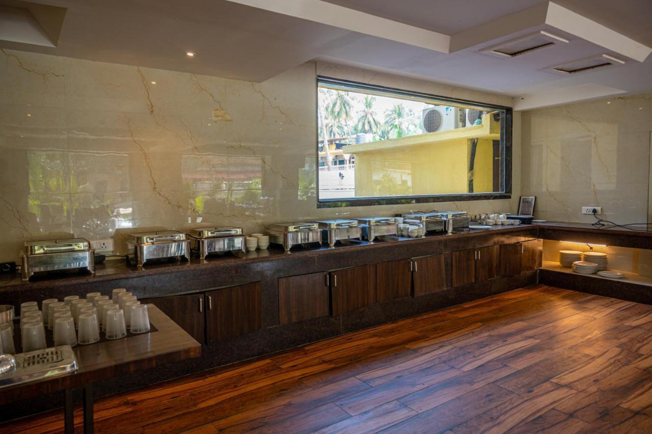 Bells Beach Resort , A Unit Of Resort De Balneaire Calangute Zewnętrze zdjęcie