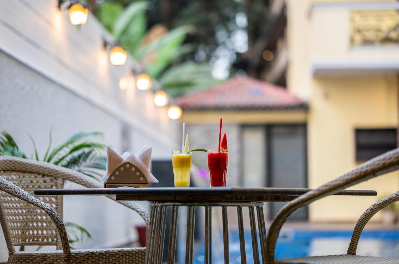 Bells Beach Resort , A Unit Of Resort De Balneaire Calangute Zewnętrze zdjęcie