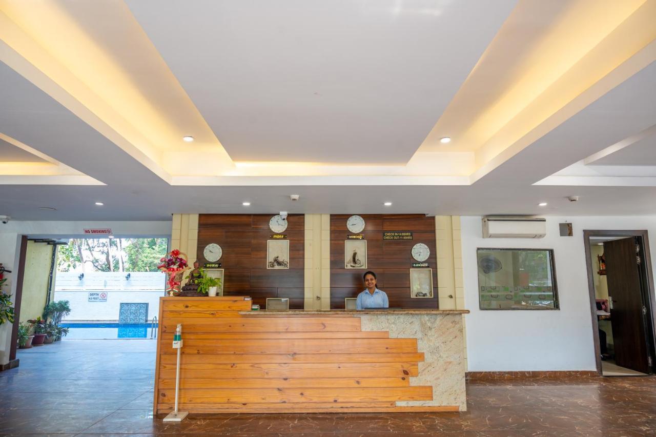 Bells Beach Resort , A Unit Of Resort De Balneaire Calangute Zewnętrze zdjęcie