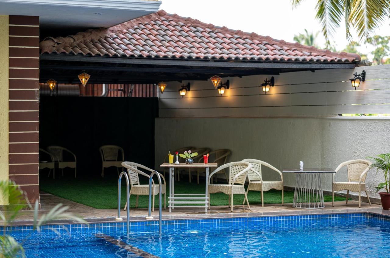 Bells Beach Resort , A Unit Of Resort De Balneaire Calangute Zewnętrze zdjęcie