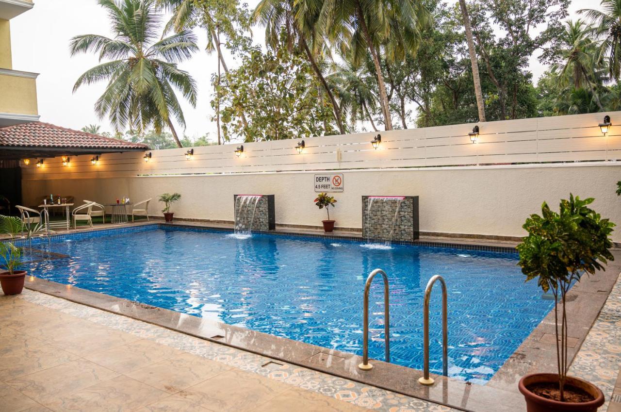 Bells Beach Resort , A Unit Of Resort De Balneaire Calangute Zewnętrze zdjęcie