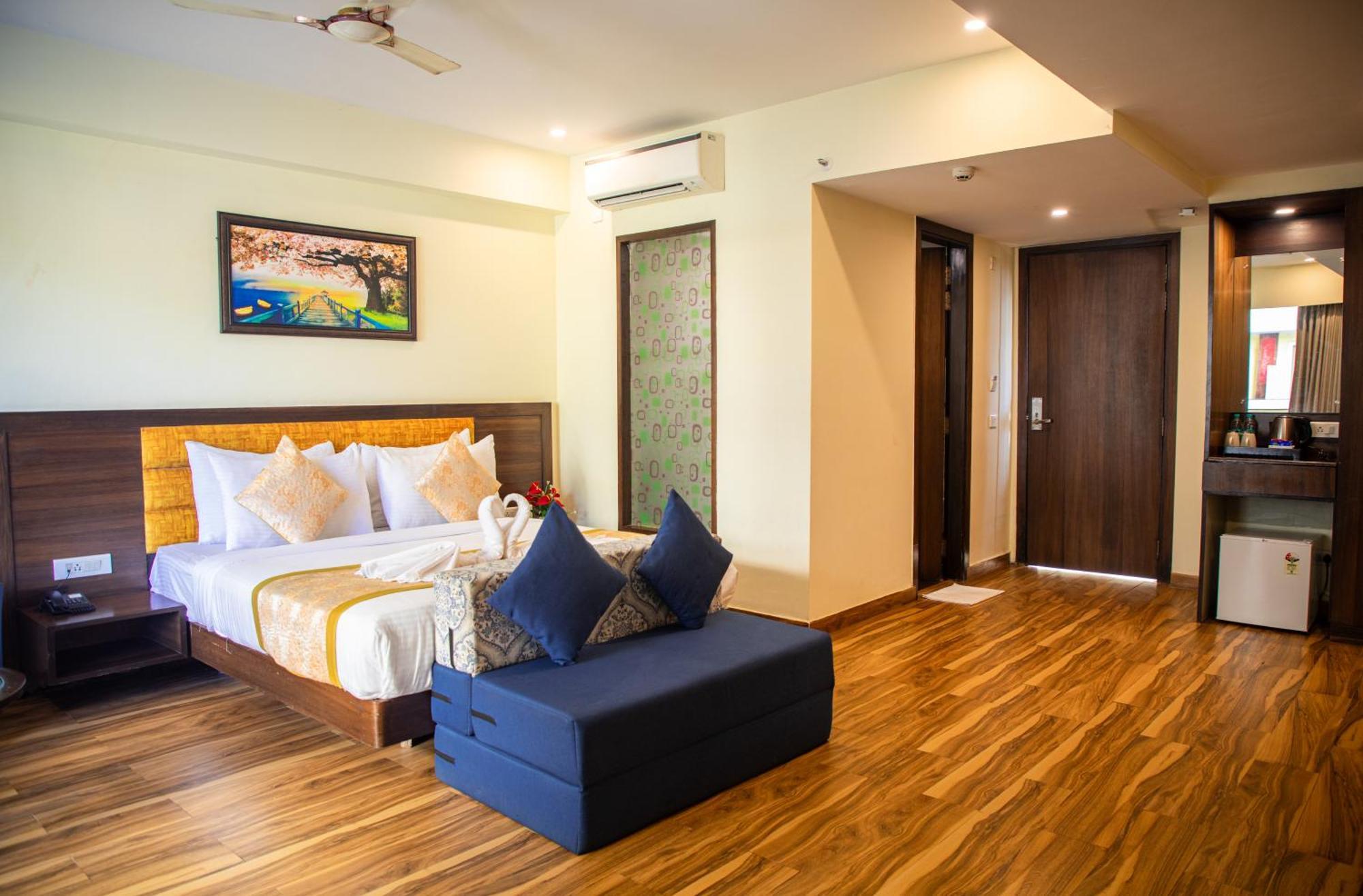 Bells Beach Resort , A Unit Of Resort De Balneaire Calangute Zewnętrze zdjęcie