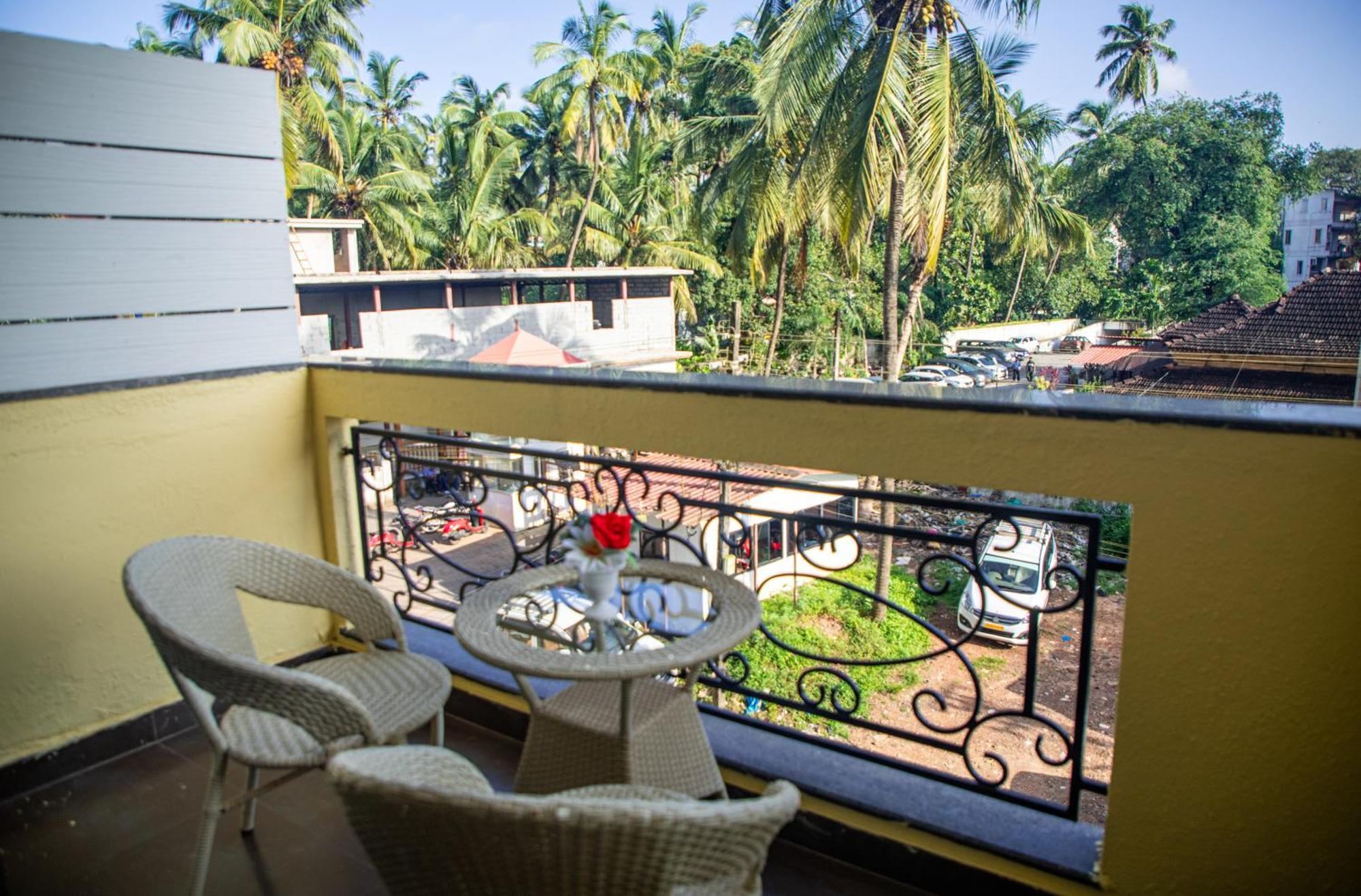 Bells Beach Resort , A Unit Of Resort De Balneaire Calangute Zewnętrze zdjęcie