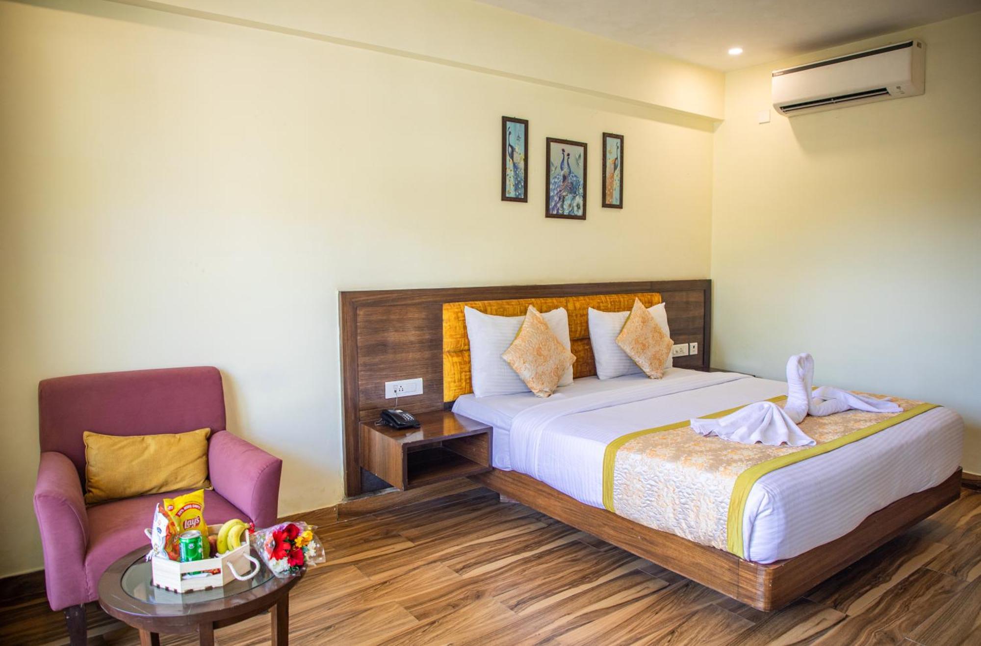 Bells Beach Resort , A Unit Of Resort De Balneaire Calangute Zewnętrze zdjęcie