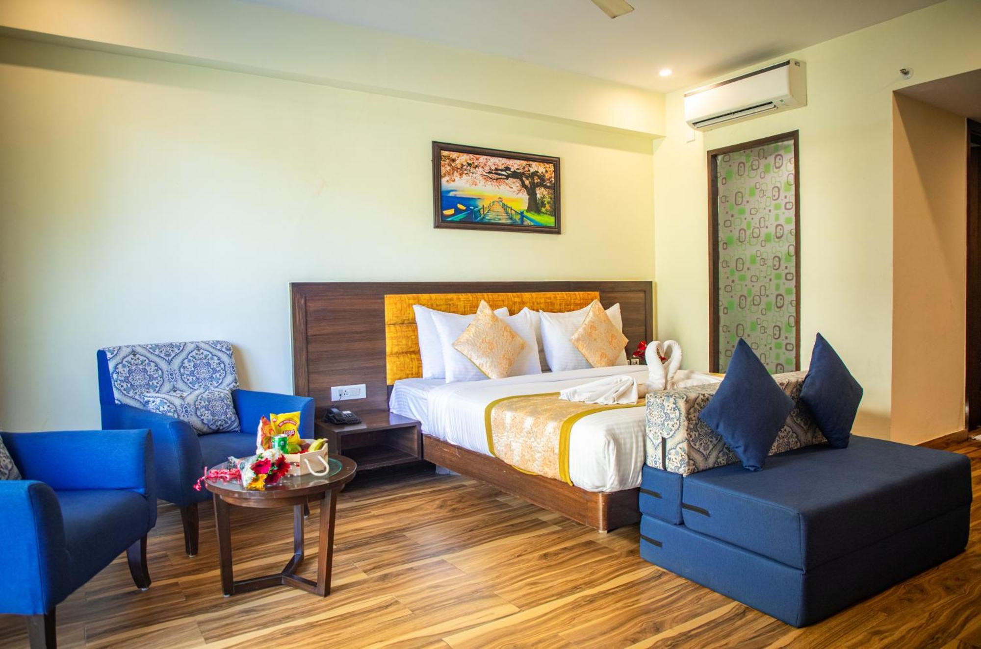 Bells Beach Resort , A Unit Of Resort De Balneaire Calangute Zewnętrze zdjęcie