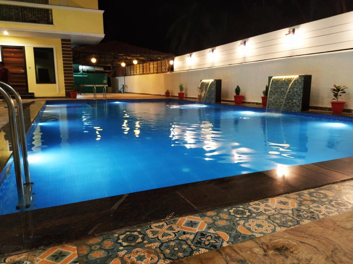Bells Beach Resort , A Unit Of Resort De Balneaire Calangute Zewnętrze zdjęcie